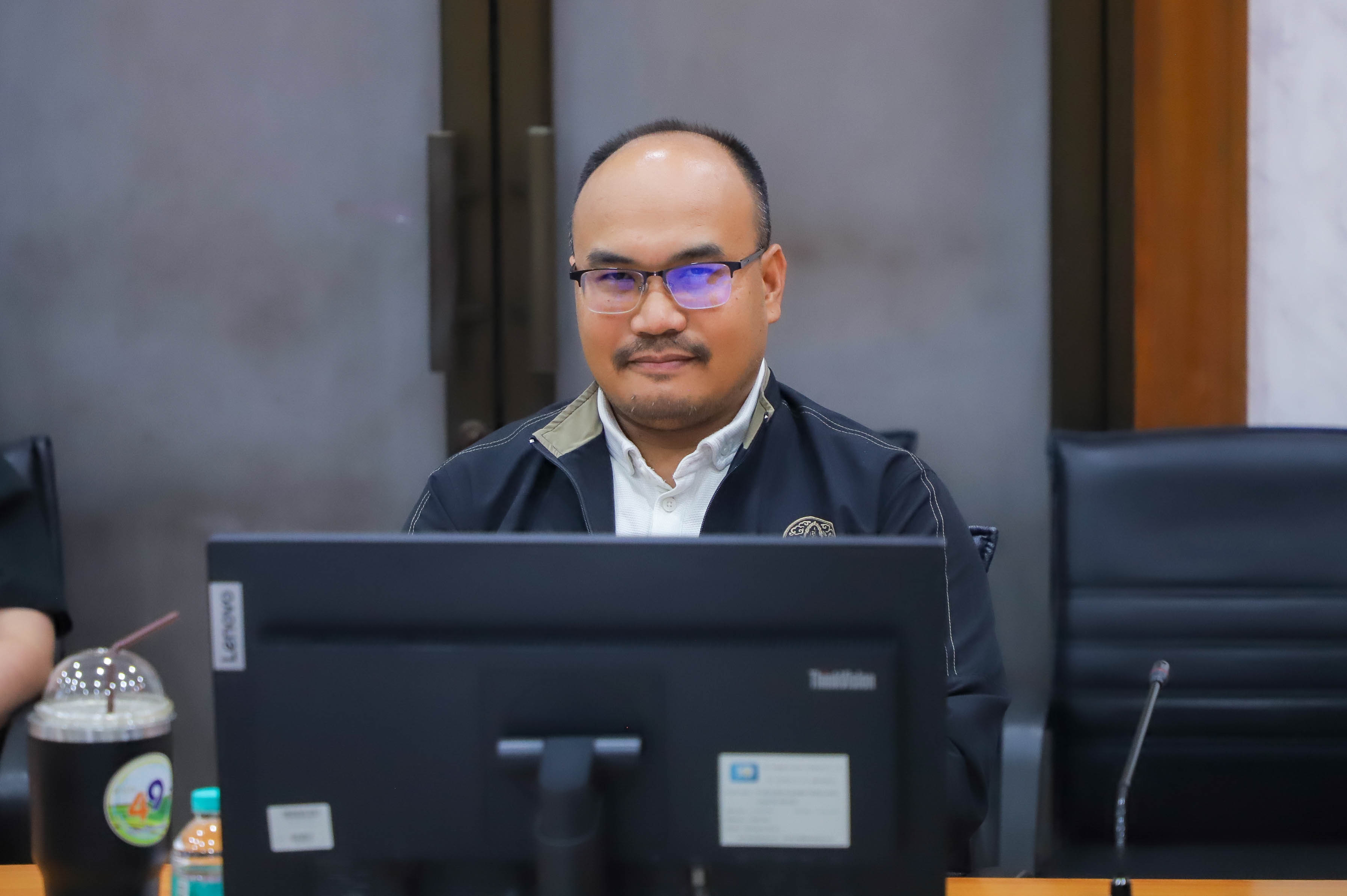 title - สบท. ส.ป.ก. ติวเข้ม! วางระบบบริหารความเสี่ยงและควบคุมภายในกองทุนปฏิรูปที่ดินฯ ประจำปี 2569